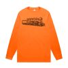AS Colour Mens Block Safety Long Sleeved Tee Thumbnail