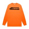 AS Colour Mens Block Safety Long Sleeved Tee Thumbnail