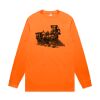 AS Colour Mens Block Safety Long Sleeved Tee Thumbnail
