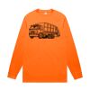 AS Colour Mens Block Safety Long Sleeved Tee Thumbnail