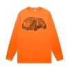 AS Colour Mens Block Safety Long Sleeved Tee Thumbnail