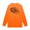 AS Colour Mens Block Safety Long Sleeved Tee Thumbnail