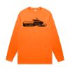 AS Colour Mens Block Safety Long Sleeved Tee Thumbnail