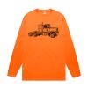 AS Colour Mens Block Safety Long Sleeved Tee Thumbnail