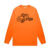 AS Colour Mens Block Safety Long Sleeved Tee Thumbnail