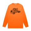 AS Colour Mens Block Safety Long Sleeved Tee Thumbnail