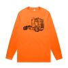 AS Colour Mens Block Safety Long Sleeved Tee Thumbnail