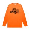 AS Colour Mens Block Safety Long Sleeved Tee Thumbnail