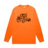 AS Colour Mens Block Safety Long Sleeved Tee Thumbnail