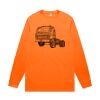 AS Colour Mens Block Safety Long Sleeved Tee Thumbnail