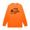 AS Colour Mens Block Safety Long Sleeved Tee Thumbnail