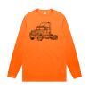 AS Colour Mens Block Safety Long Sleeved Tee Thumbnail