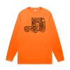 AS Colour Mens Block Safety Long Sleeved Tee Thumbnail
