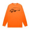 AS Colour Mens Block Safety Long Sleeved Tee Thumbnail