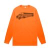 AS Colour Mens Block Safety Long Sleeved Tee Thumbnail