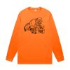 AS Colour Mens Block Safety Long Sleeved Tee Thumbnail