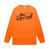 AS Colour Mens Block Safety Long Sleeved Tee Thumbnail