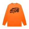 AS Colour Mens Block Safety Long Sleeved Tee Thumbnail