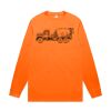 AS Colour Mens Block Safety Long Sleeved Tee Thumbnail