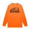 AS Colour Mens Block Safety Long Sleeved Tee Thumbnail