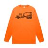 AS Colour Mens Block Safety Long Sleeved Tee Thumbnail