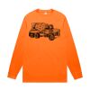 AS Colour Mens Block Safety Long Sleeved Tee Thumbnail