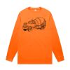 AS Colour Mens Block Safety Long Sleeved Tee Thumbnail
