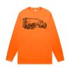 AS Colour Mens Block Safety Long Sleeved Tee Thumbnail