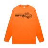 AS Colour Mens Block Safety Long Sleeved Tee Thumbnail