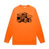 AS Colour Mens Block Safety Long Sleeved Tee Thumbnail