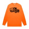 AS Colour Mens Block Safety Long Sleeved Tee Thumbnail