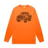AS Colour Mens Block Safety Long Sleeved Tee Thumbnail