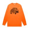 AS Colour Mens Block Safety Long Sleeved Tee Thumbnail