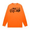 AS Colour Mens Block Safety Long Sleeved Tee Thumbnail