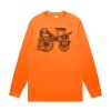 AS Colour Mens Block Safety Long Sleeved Tee Thumbnail