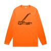 AS Colour Mens Block Safety Long Sleeved Tee Thumbnail