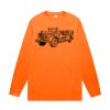 AS Colour Mens Block Safety Long Sleeved Tee Thumbnail