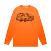 AS Colour Mens Block Safety Long Sleeved Tee Thumbnail