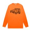 AS Colour Mens Block Safety Long Sleeved Tee Thumbnail
