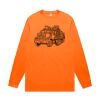 AS Colour Mens Block Safety Long Sleeved Tee Thumbnail