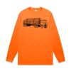 AS Colour Mens Block Safety Long Sleeved Tee Thumbnail