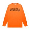 AS Colour Mens Block Safety Long Sleeved Tee Thumbnail
