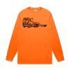 AS Colour Mens Block Safety Long Sleeved Tee Thumbnail