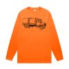 AS Colour Mens Block Safety Long Sleeved Tee Thumbnail