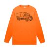 AS Colour Mens Block Safety Long Sleeved Tee Thumbnail