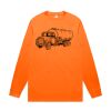 AS Colour Mens Block Safety Long Sleeved Tee Thumbnail