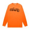 AS Colour Mens Block Safety Long Sleeved Tee Thumbnail
