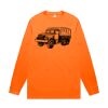 AS Colour Mens Block Safety Long Sleeved Tee Thumbnail