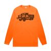AS Colour Mens Block Safety Long Sleeved Tee Thumbnail