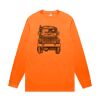AS Colour Mens Block Safety Long Sleeved Tee Thumbnail